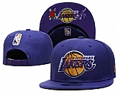 Los Angeles Lakers Team Logo Adjustable Hat GS (7),baseball caps,new era cap wholesale,wholesale hats
